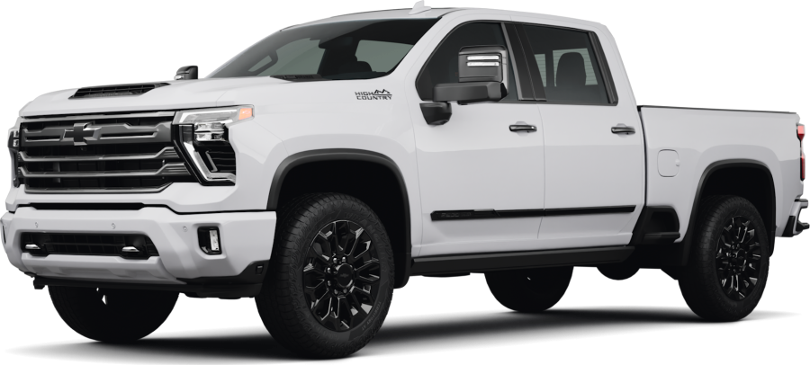 Silverado HD