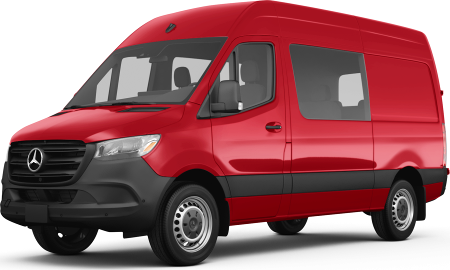 Sprinter Crew Van