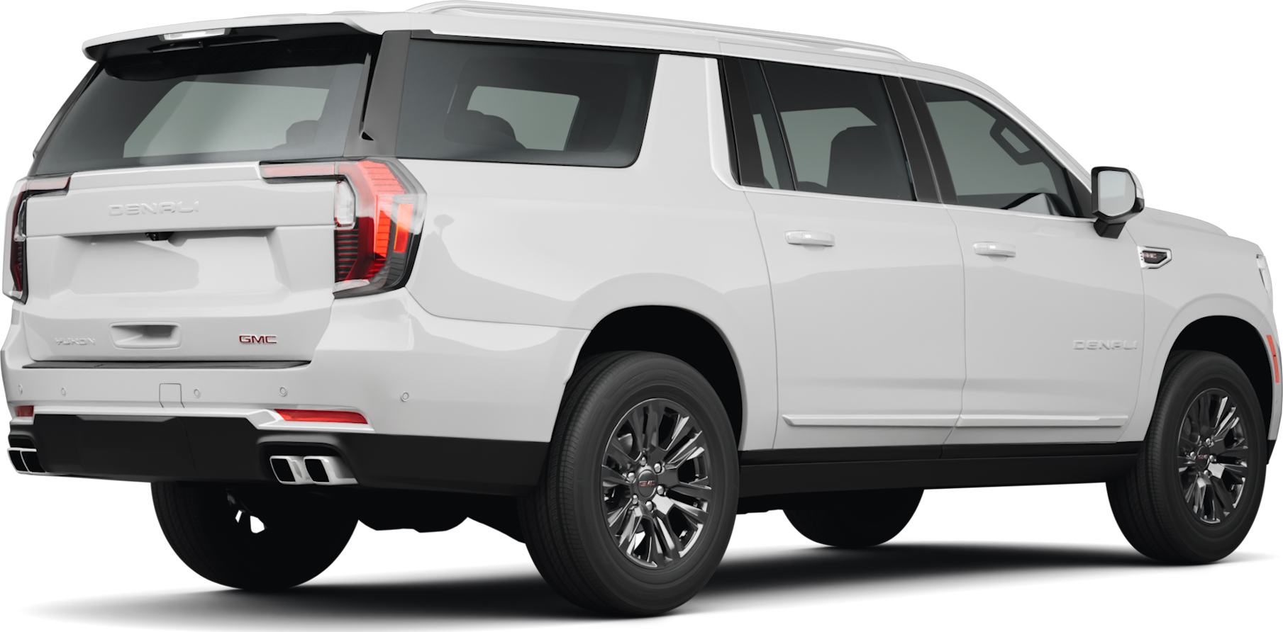 2026 GMC Yukon XL Denali 4WD 4dr Denali Gas V8 6.2L/ [2]