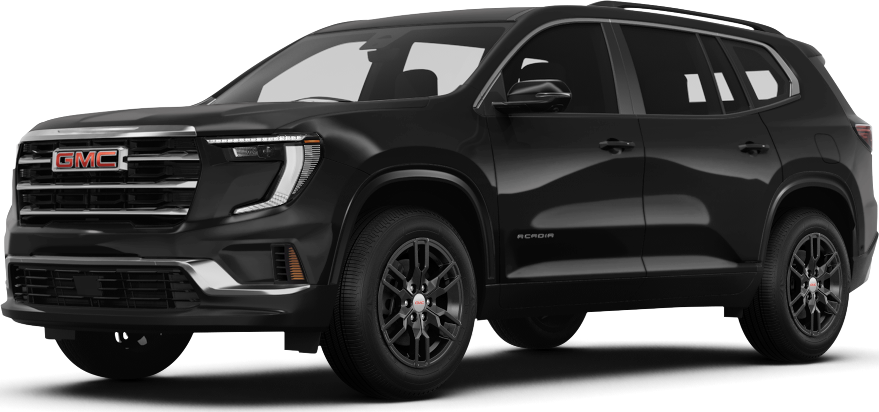 2027 GMC Acadia AT4 AWD 4dr AT4 Gas 2.5L/ [0]