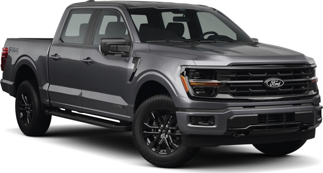2026 Ford F-150 XLT – ARRIVING SOON – RESERVE TODAY XLT 4WD SuperCrew 5.5′ Box PowerBoost Full-Hybrid V6 3.5 L [5]