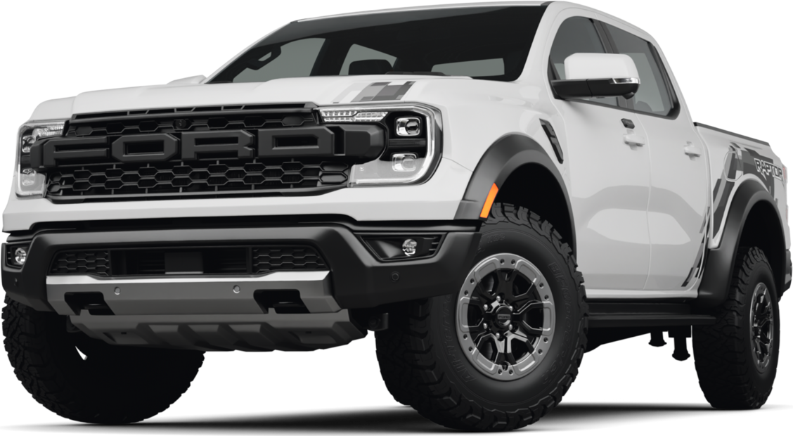 2026 Ford Ranger XLT XLT 4WD SuperCrew 5′ Box Twin Turbo Regular Gasoline V-6 2.7 L/165 [1]