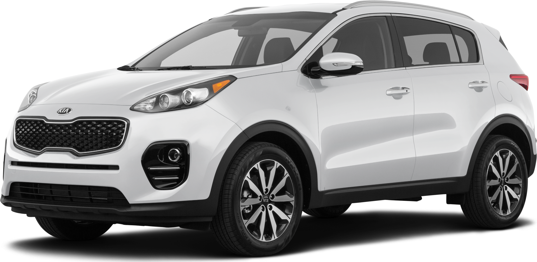 2019 Kia Sportage LX LX AWD Regular Unleaded I-4 2.4 L/144 [0]
