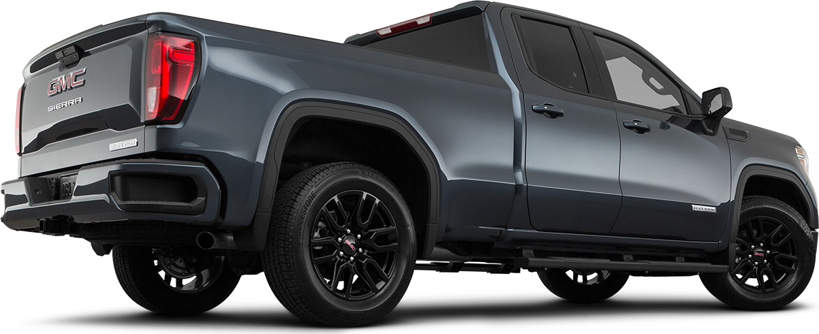 2019 GMC Sierra 1500 AT4 4WD Crew Cab 157″ AT4 Gas V8 6.2L/ [11]