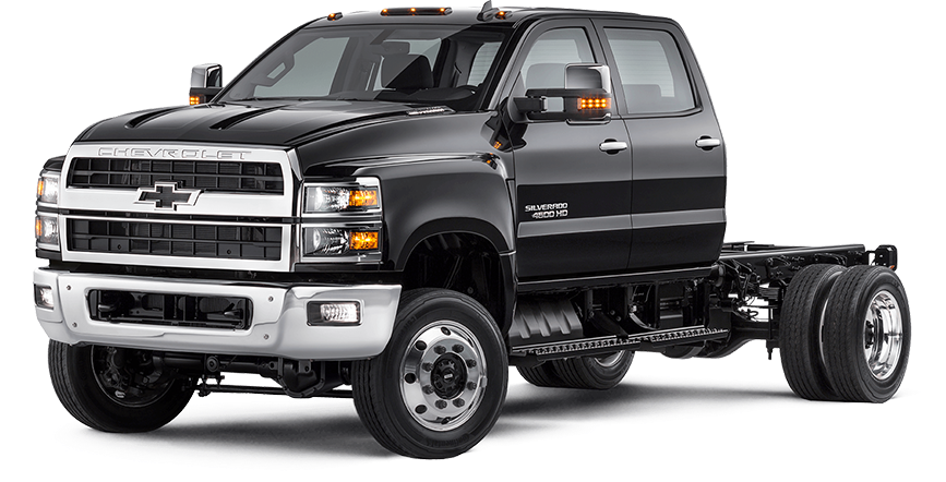 CHEVROLET Silverado