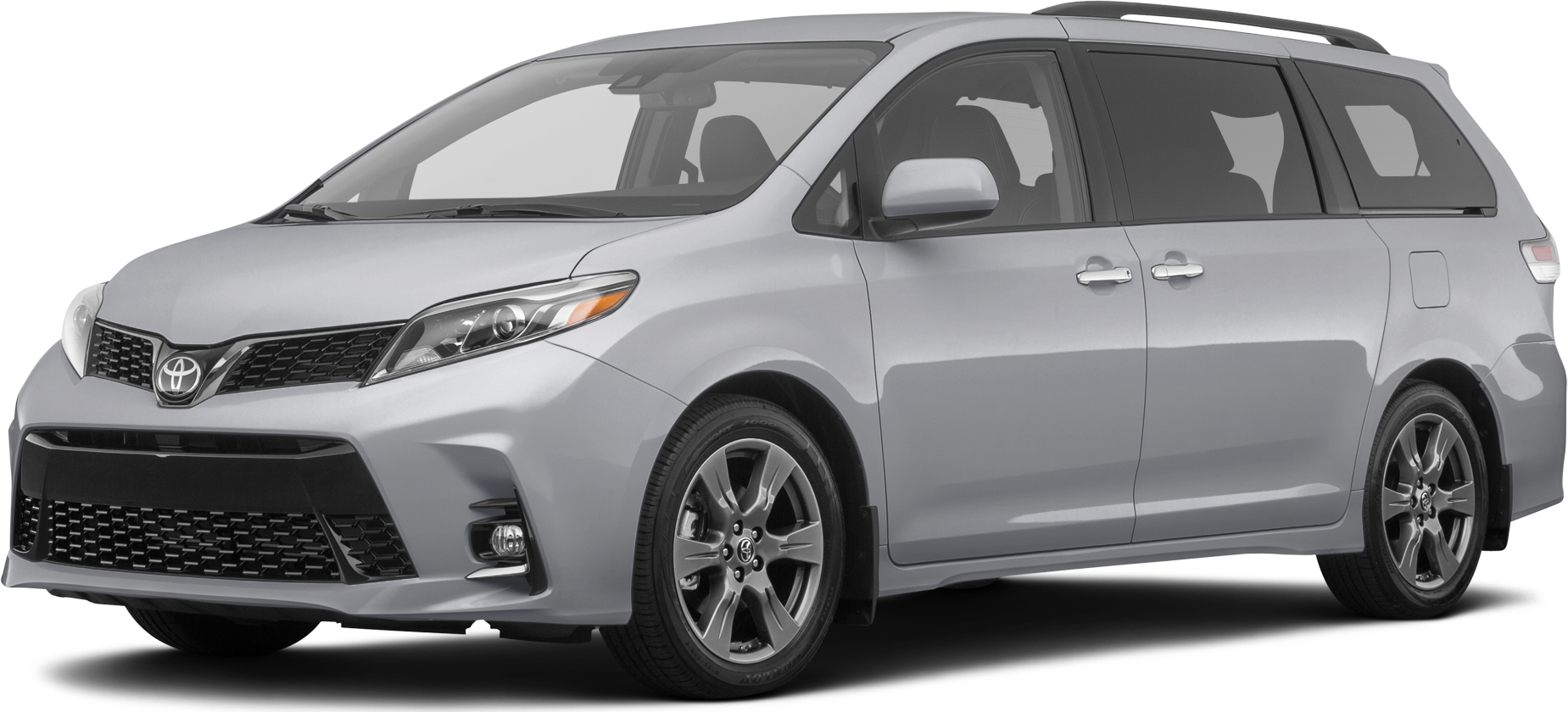2019 Toyota Sienna XLE XLE FWD 8-Passenger Regular Unleaded V-6 3.5 L/211 [3]