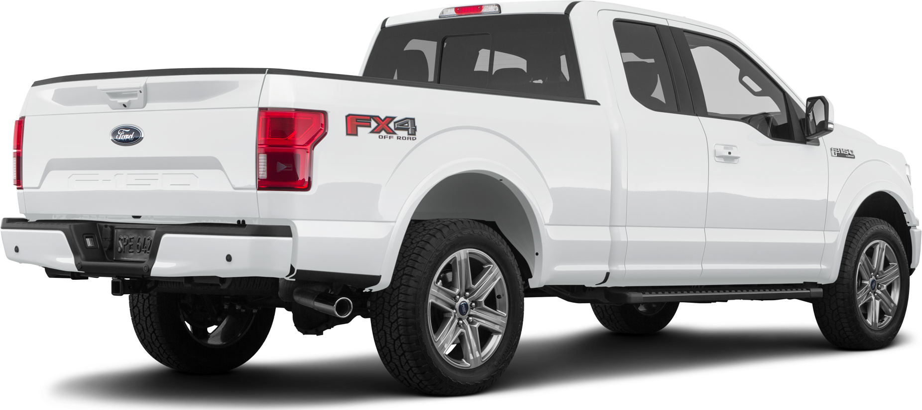 2019 Ford F-150 FORD F-150 LARIAT Regular Unleaded 3.5 L EcoBoost [6]