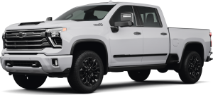 CHEVROLET Silverado 2500HD
