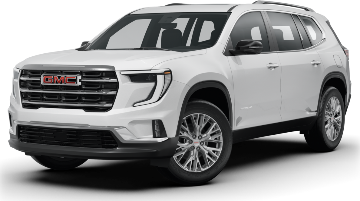 2027 GMC Acadia Elevation AWD 4dr Elevation Gas 2.5L/ [0]