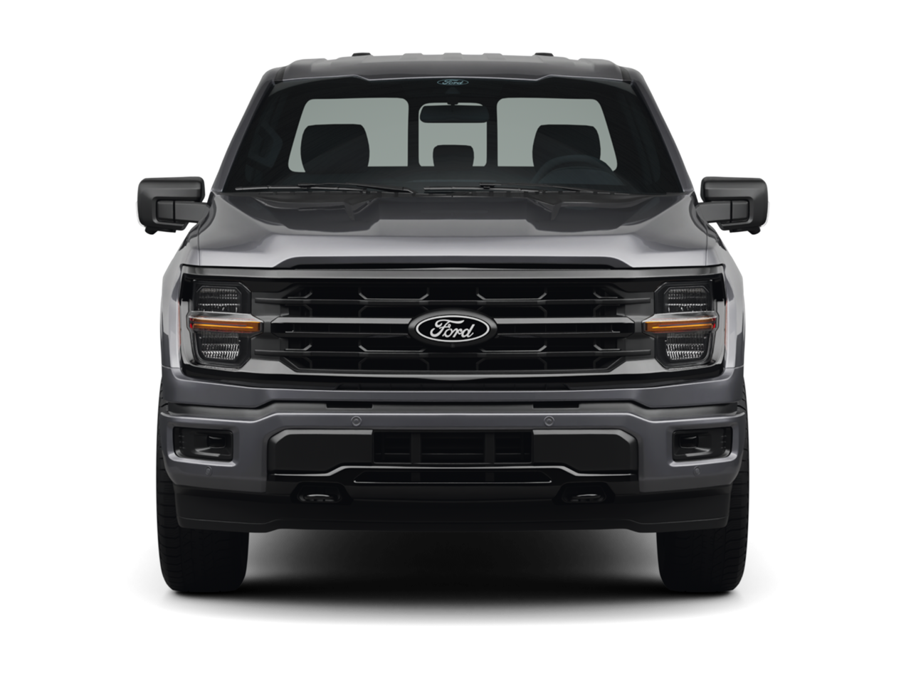 2026 Ford F-150 XLT – ARRIVING SOON – RESERVE TODAY XLT 4WD SuperCrew 5.5′ Box PowerBoost Full-Hybrid V6 3.5 L [4]