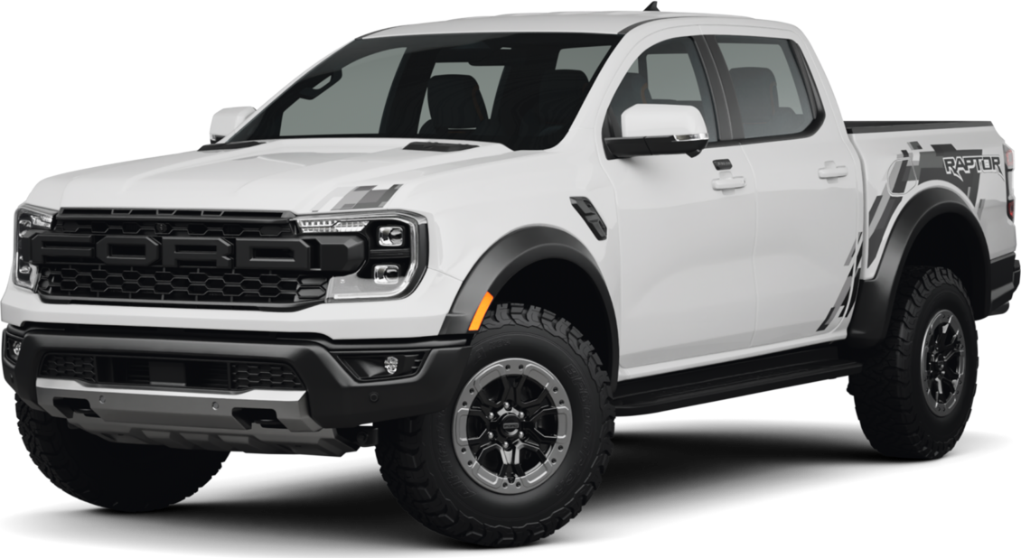 2026 Ford Ranger XLT XLT 4WD SuperCrew 5' Box Twin Turbo Regular Gasoline V-6 2.7 L/165 [6]