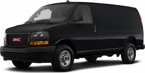 Savana 3500 Cargo