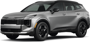 Sportage Plug-In Hybrid