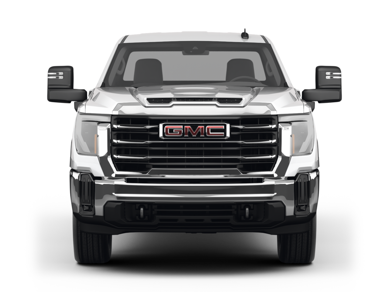 2024 GMC Sierra 2500HD AT4 4WD Crew Cab 159″ AT4 Turbocharged Diesel V8 6.6L/ [7]