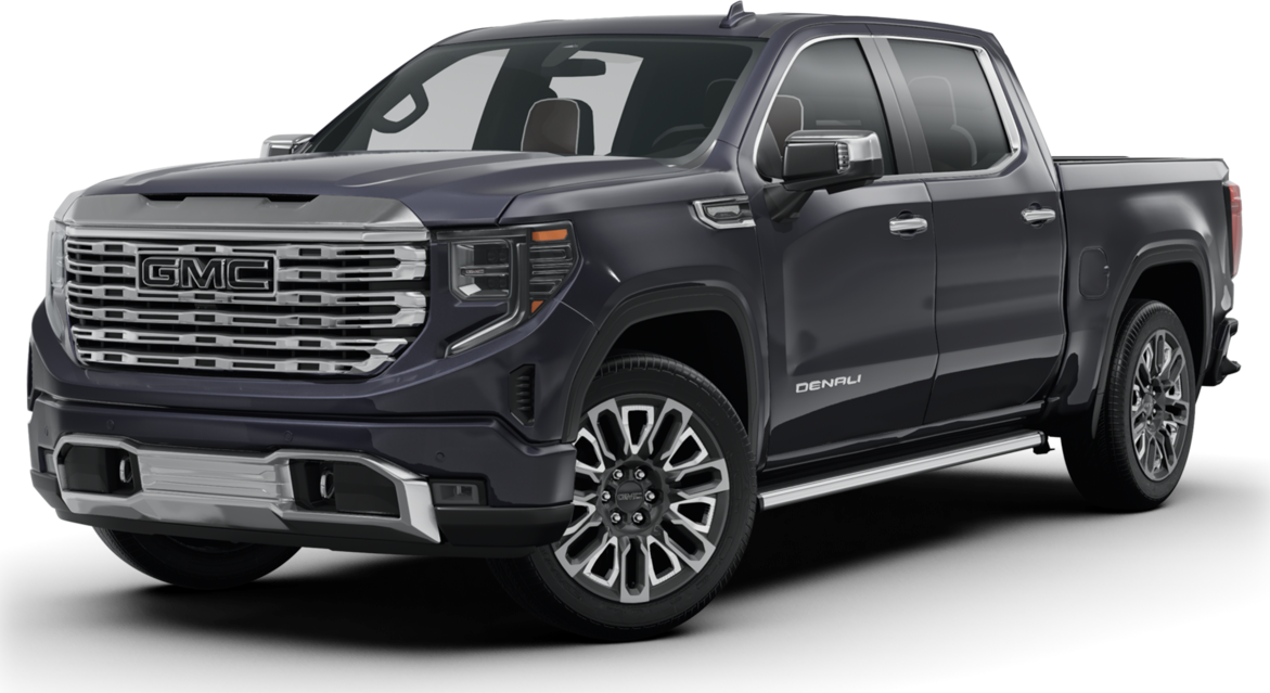 2025 GMC Sierra 1500 SLT | DIESEL | RUNNING BOARDS 4WD Crew Cab 147" SLT Turbocharged Diesel I6 3.0L/ [10]