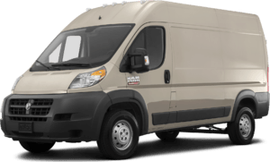 PROMASTER 1500 in Dodgertown