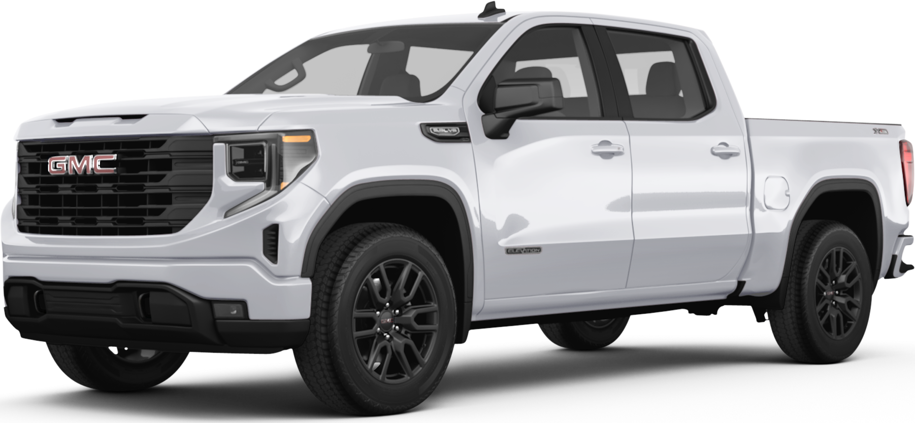 2023 GMC Sierra 1500 AT4 4WD Crew Cab 147″ AT4 Gas V8 6.2L/376 [4]