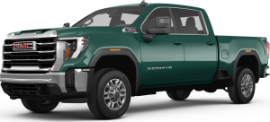 1 New GMC Sierra 2500hd in Stock serving Rocky Mountain House