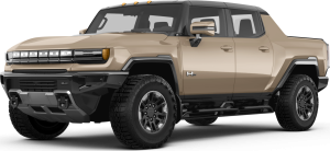 hummer ev pickup