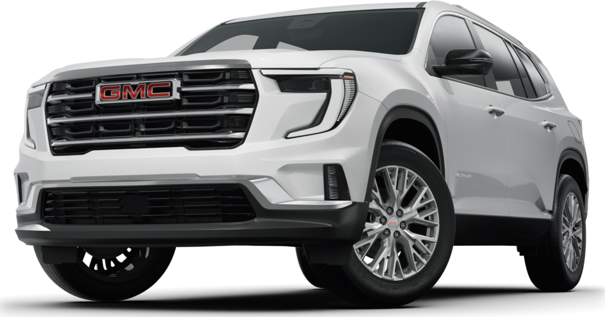2027 GMC Acadia Elevation AWD 4dr Elevation Gas 2.5L/ [1]