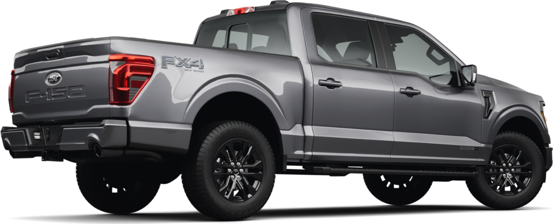 2026 Ford F-150 XLT – ARRIVING SOON – RESERVE TODAY XLT 4WD SuperCrew 5.5′ Box PowerBoost Full-Hybrid V6 3.5 L [8]