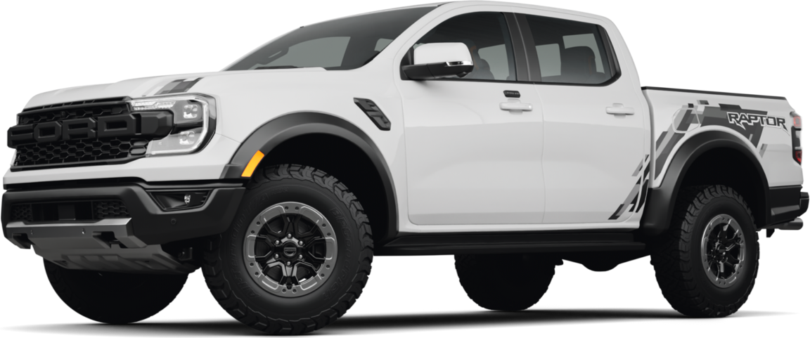 2026 Ford Ranger XLT XLT 4WD SuperCrew 5′ Box Twin Turbo Regular Gasoline V-6 2.7 L/165 [3]