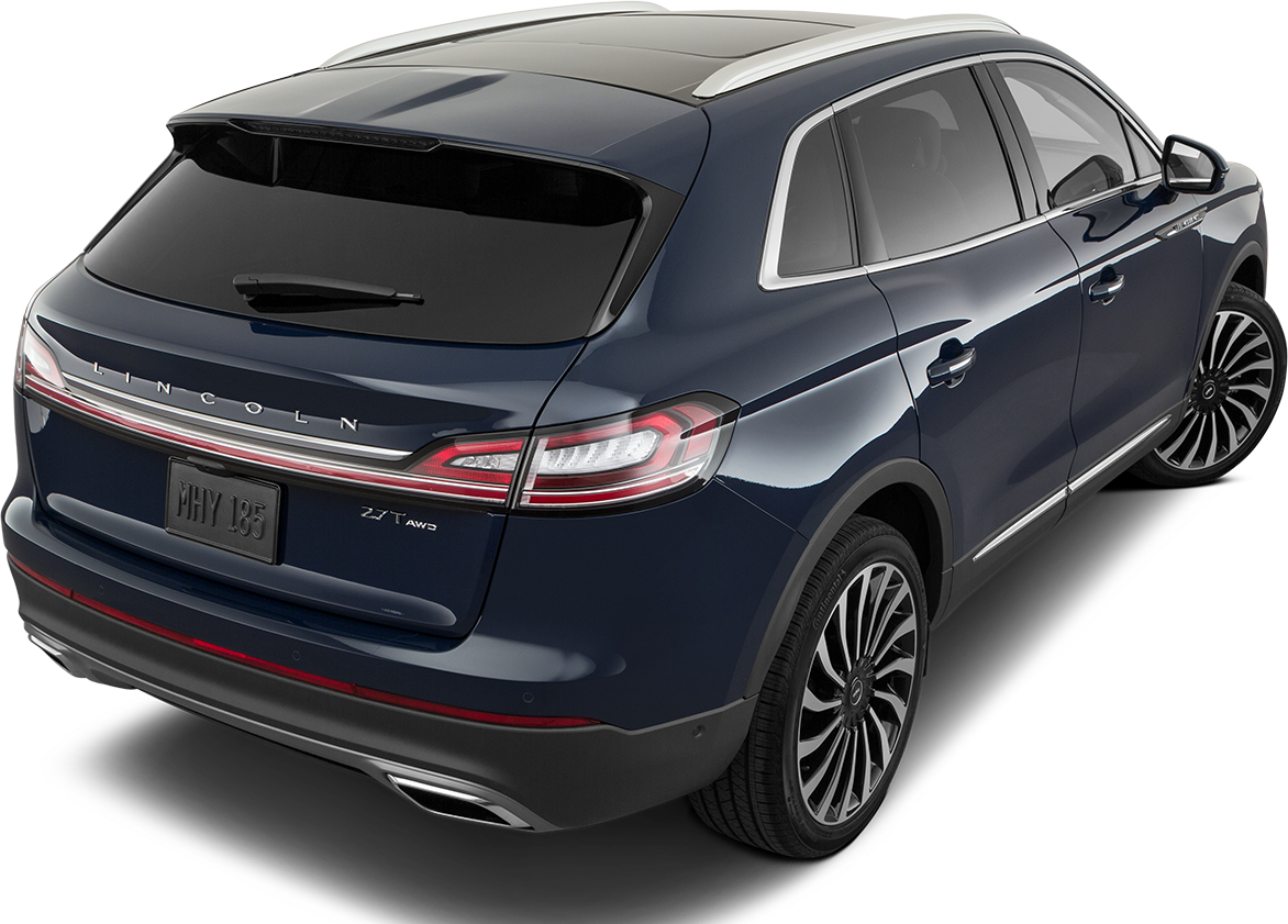 2019 Lincoln Nautilus Reserve Reserve AWD Intercooled Turbo Premium Gasoline I-4 2.0 L/122 [10]