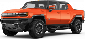 hummer ev pickup