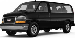 savana 2500 passenger
