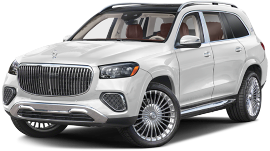 Mercedes-Maybach GLS SUV