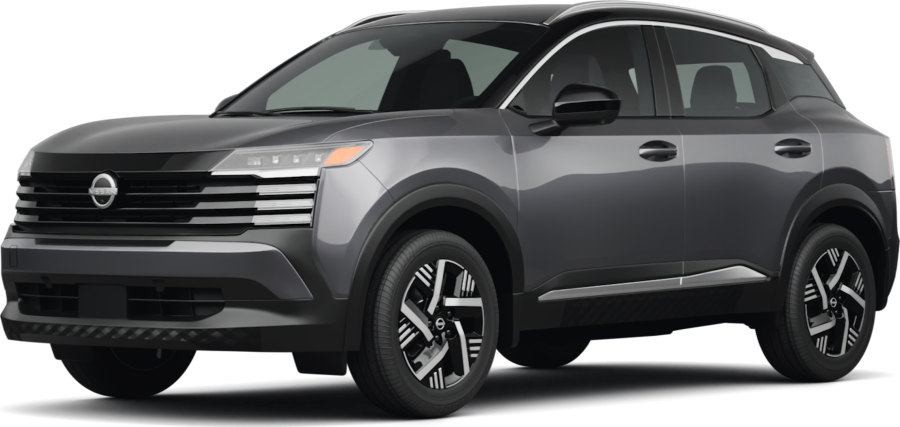 2025 Nissan Pathfinder SV photo 2