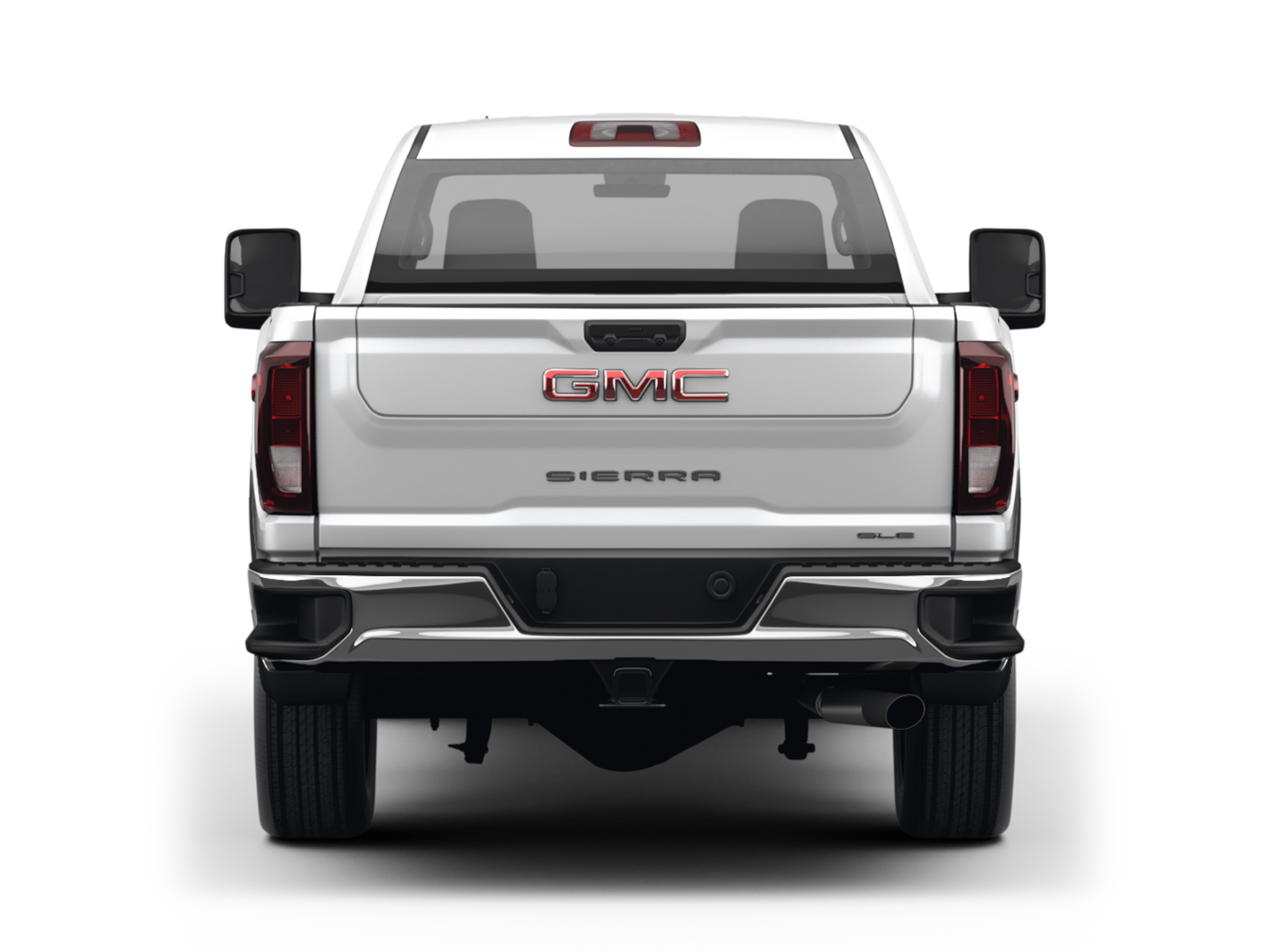 2024 GMC Sierra 2500HD AT4 4WD Crew Cab 159″ AT4 Turbocharged Diesel V8 6.6L/ [9]