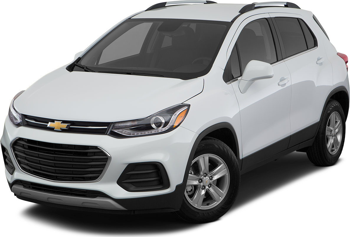 2019 Chevrolet Trax LT AWD 4dr LT Turbocharged Gas 4-Cyl 1.4L/83 [2]