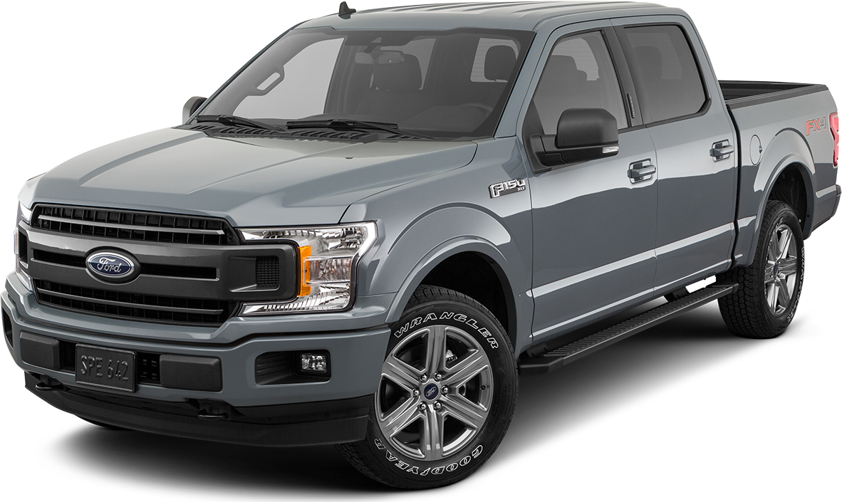 2019 Ford F-150 2019 FORD F-150 PLATINUM CREW CAB 4DR 145 WB 4WD Regular Unleaded 3.5 L EcoBoost [2]