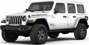 JEEP WRANGLER in La Puente