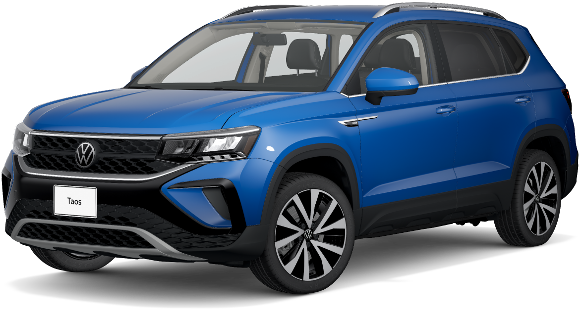 2022 Volkswagen Taos Highline Highline 4MOTION Intercooled Turbo Regular Unleaded I-4 1.5 L/91 [4]