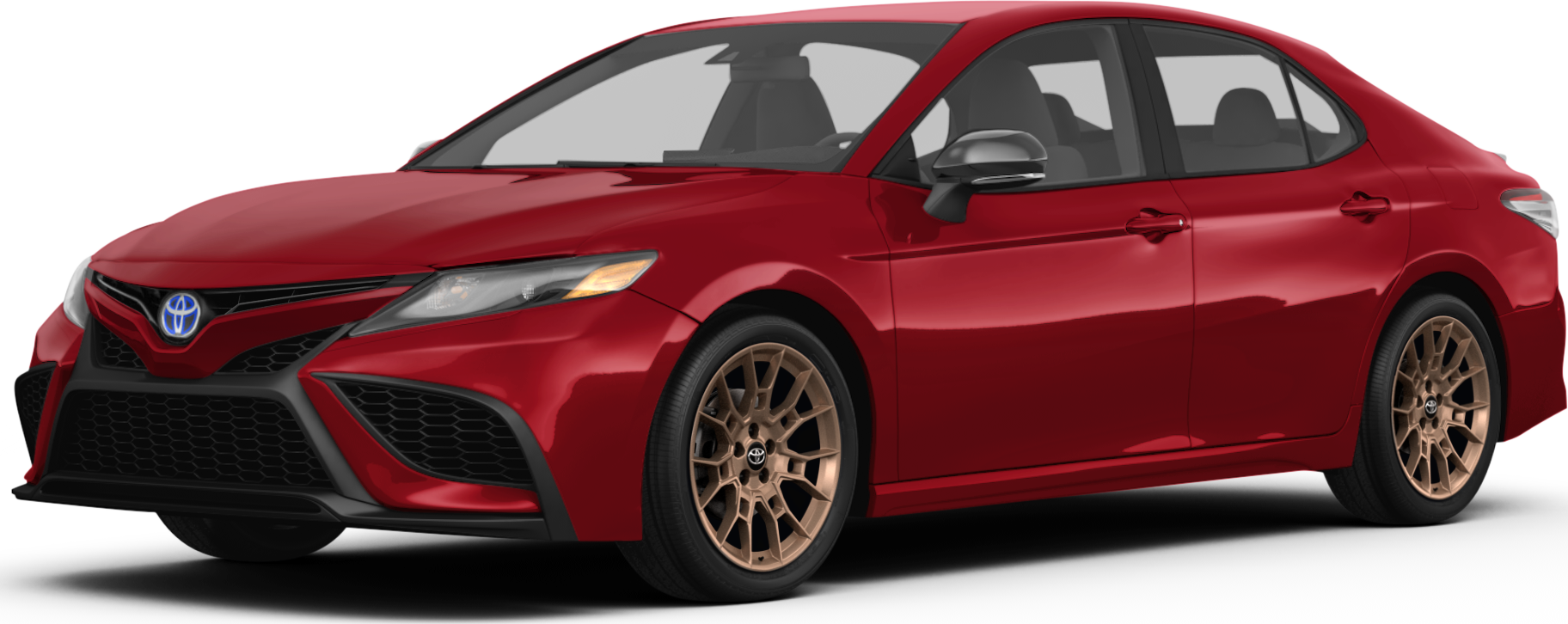 2024 Toyota Camry for sale serving Las Vegas, North Las Vegas & Boulder