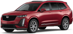 2020 Cadillac XT6