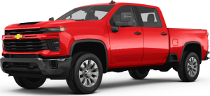 Silverado 2500hd