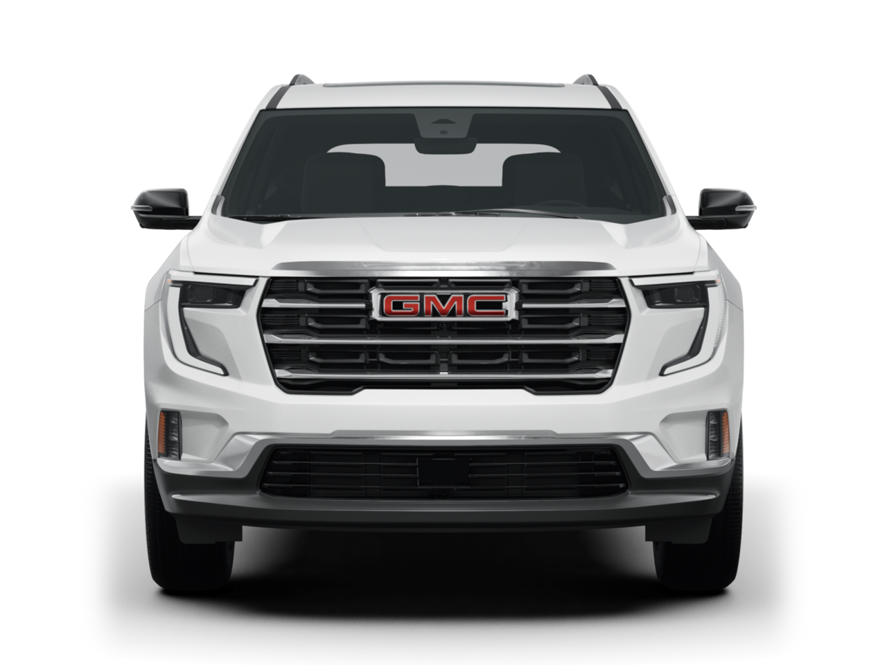 2027 GMC Acadia Elevation AWD 4dr Elevation Gas 2.5L/ [7]