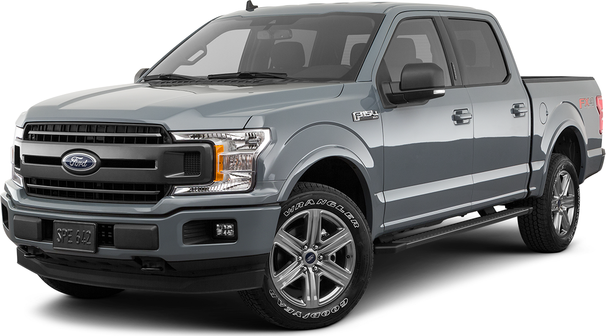 2019 Ford F-150 2019 FORD F-150 PLATINUM CREW CAB 4DR 145 WB 4WD Regular Unleaded 3.5 L EcoBoost [3]