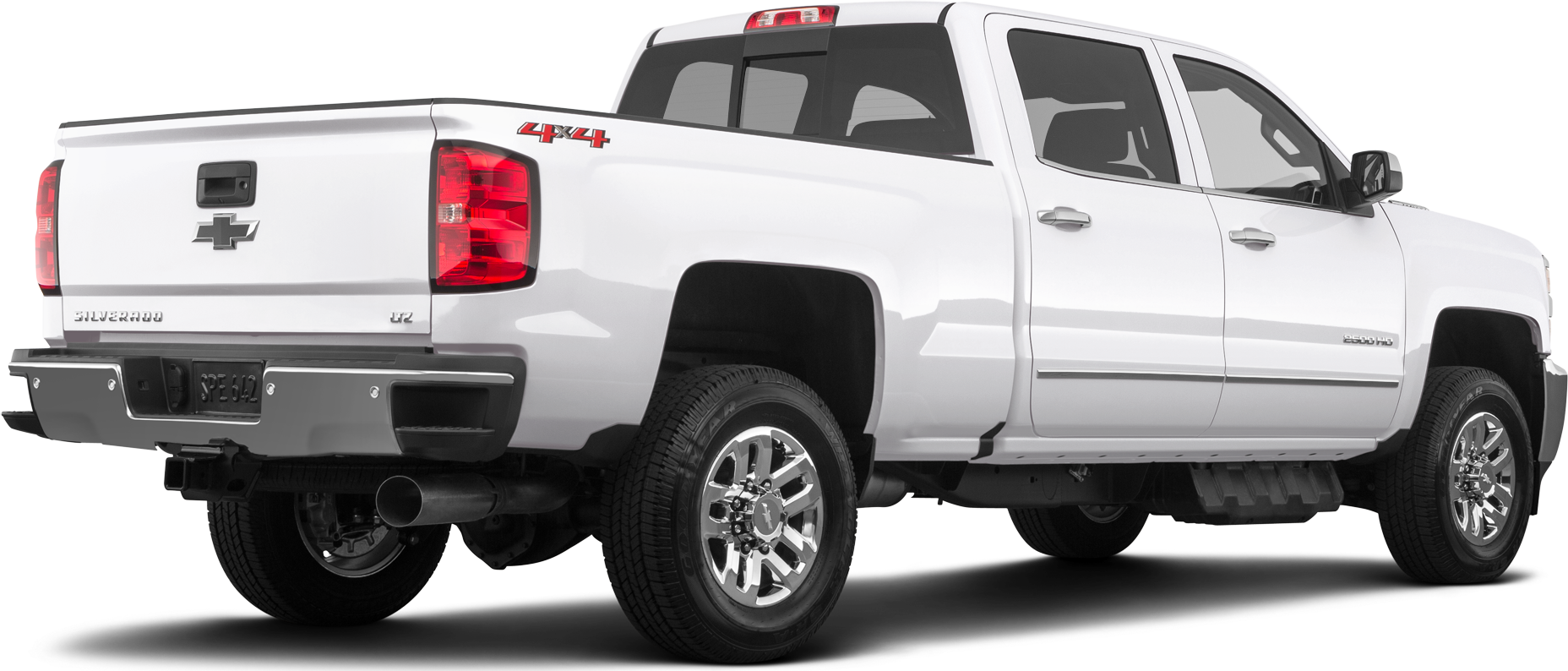 2019 Chevrolet Silverado 2500HD High Country 4WD Crew Cab 153.7″ High Country Turbocharged Diesel V8 6.6L/403 [6]