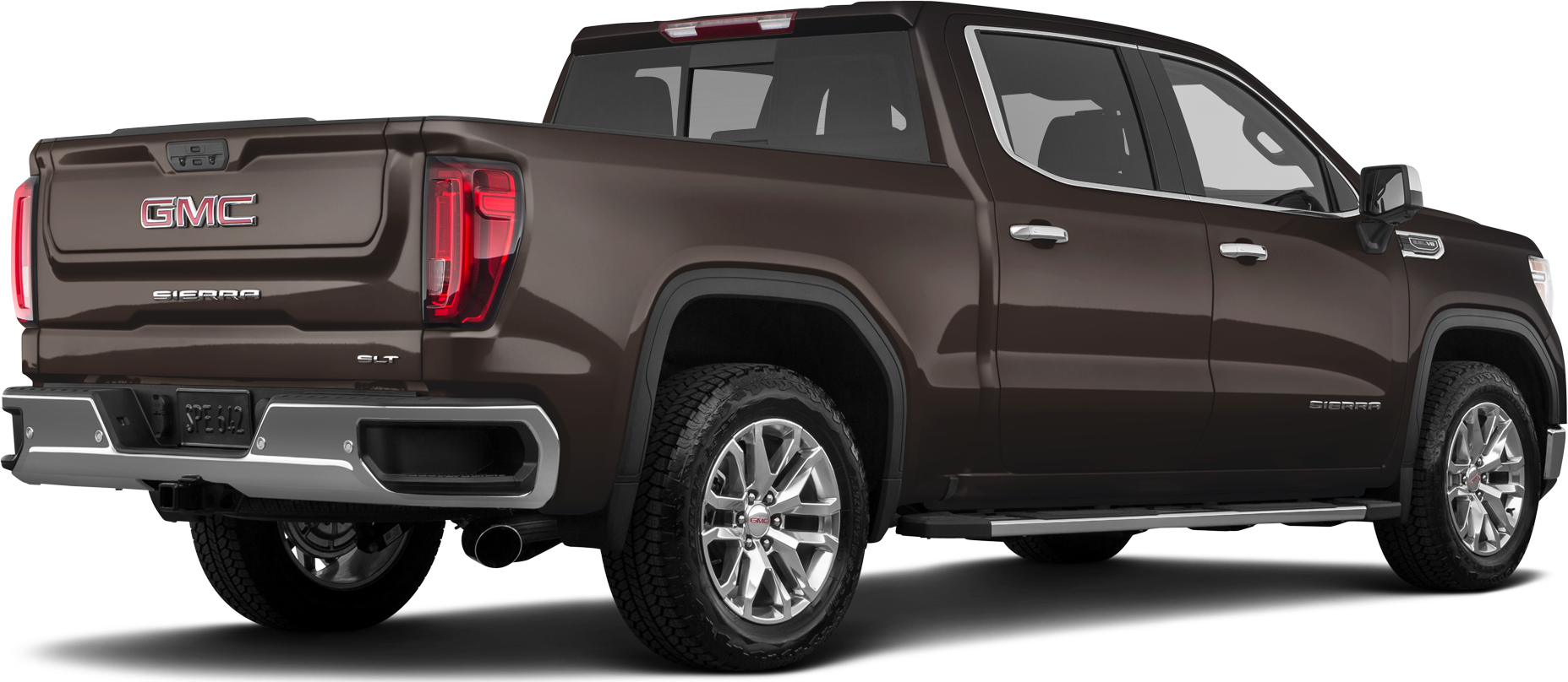 2019 GMC Sierra 1500 AT4 4WD Crew Cab 157″ AT4 Gas V8 6.2L/ [6]