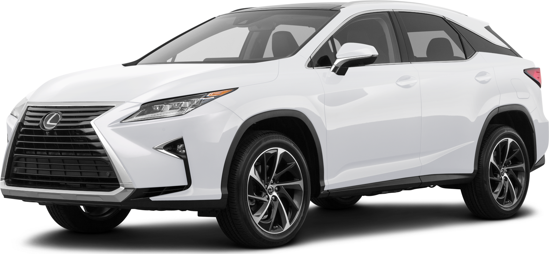 2018 Lexus RX 350's photo