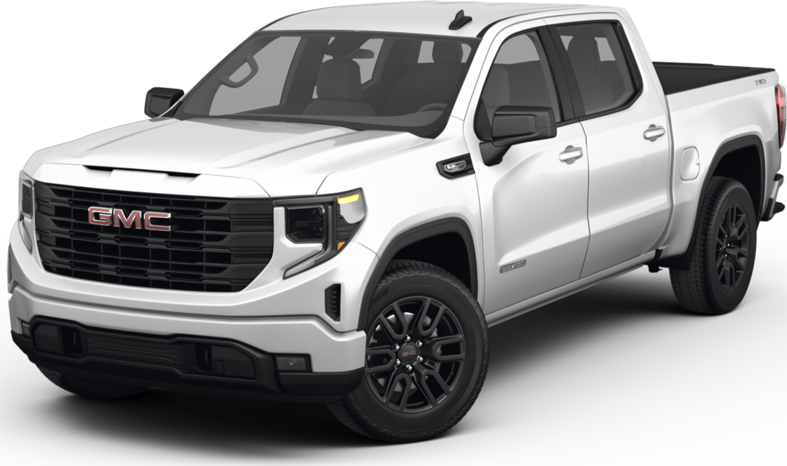 2024 GMC Sierra 1500 Denali 4WD Crew Cab 147″ Denali Gas V8 6.2L/376 [2]