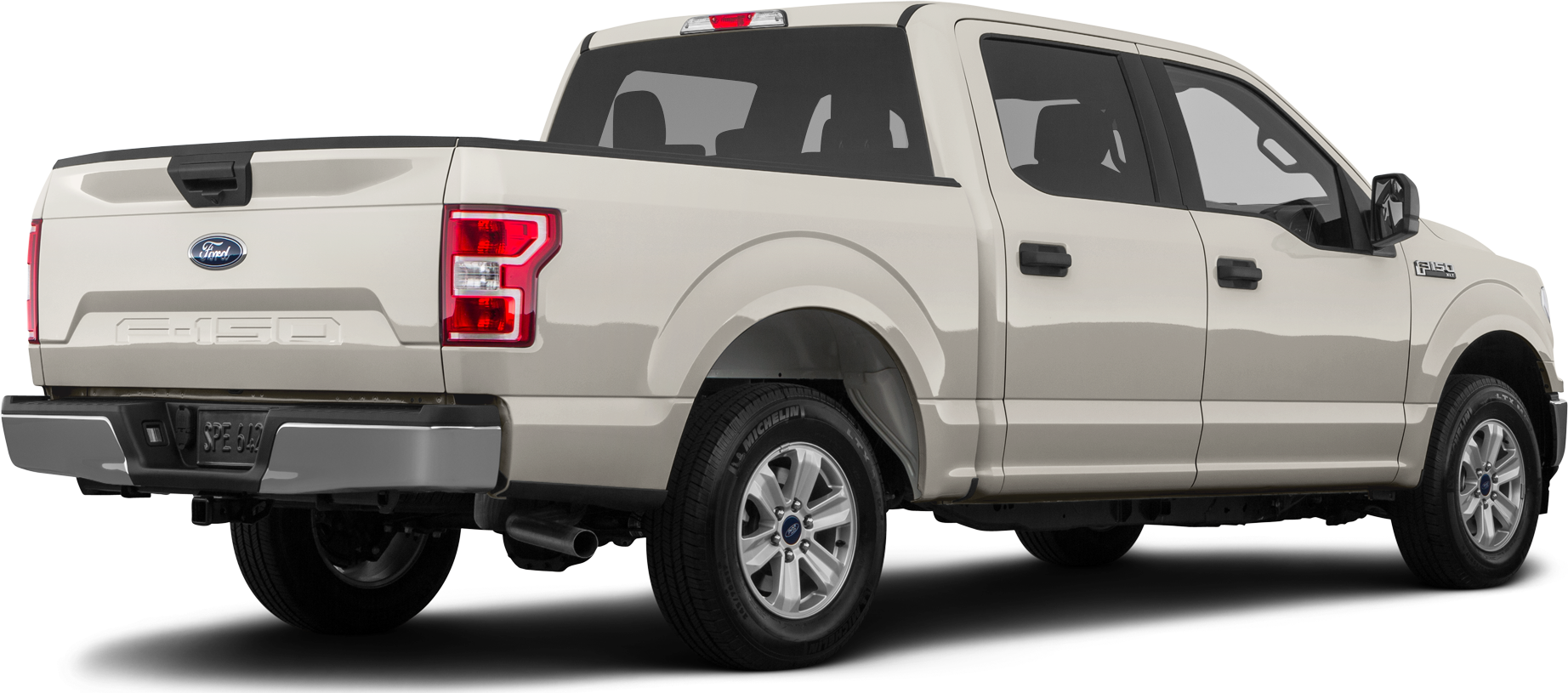 2018 Ford F-150 2018 FORD F-150 XLT CREW CAB 4DR 145 WB 4WD Ecoboost 3.5L V6 [6]