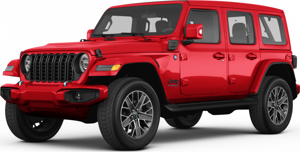 Wrangler 4xe