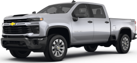 CHEVROLET Silverado HD