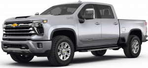 Silverado 2500hd