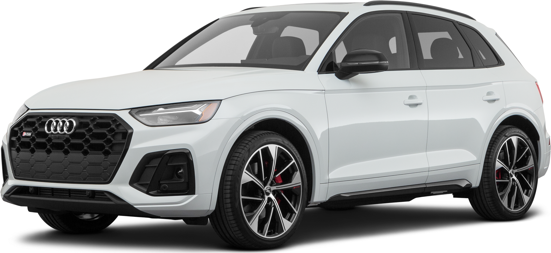 2022 Audi SQ5 Prestige Prestige 3.0 TFSI quattro Intercooled Turbo Premium Gasoline V-6 3.0 L/183 [4]